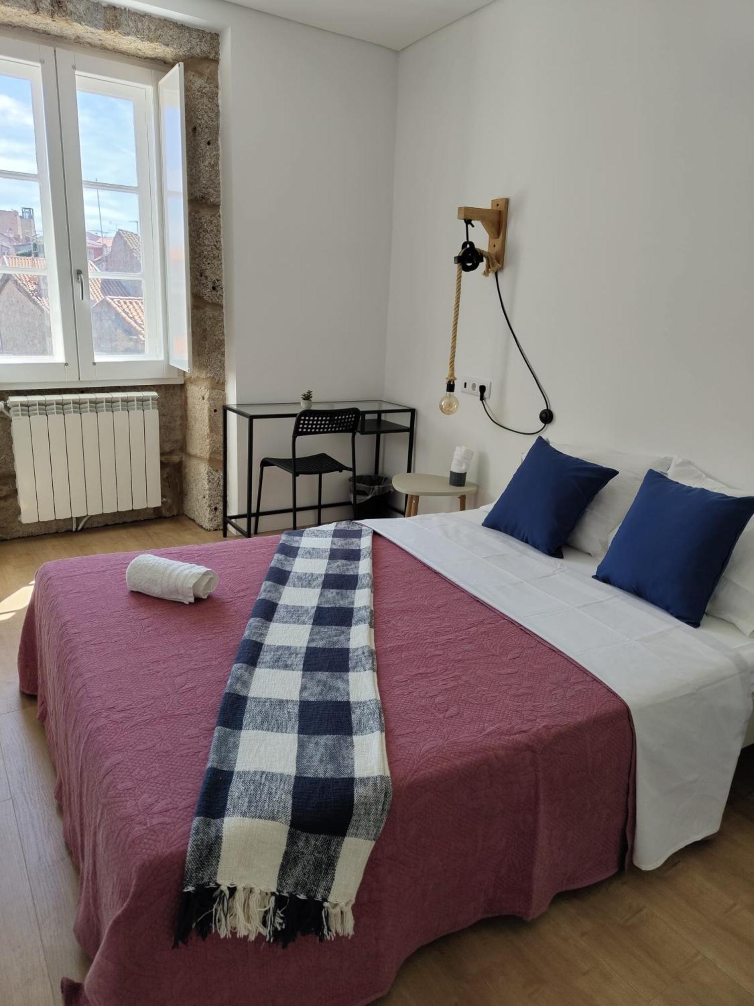 Urbe Sanchina - Hostel & Suites Guarda Esterno foto