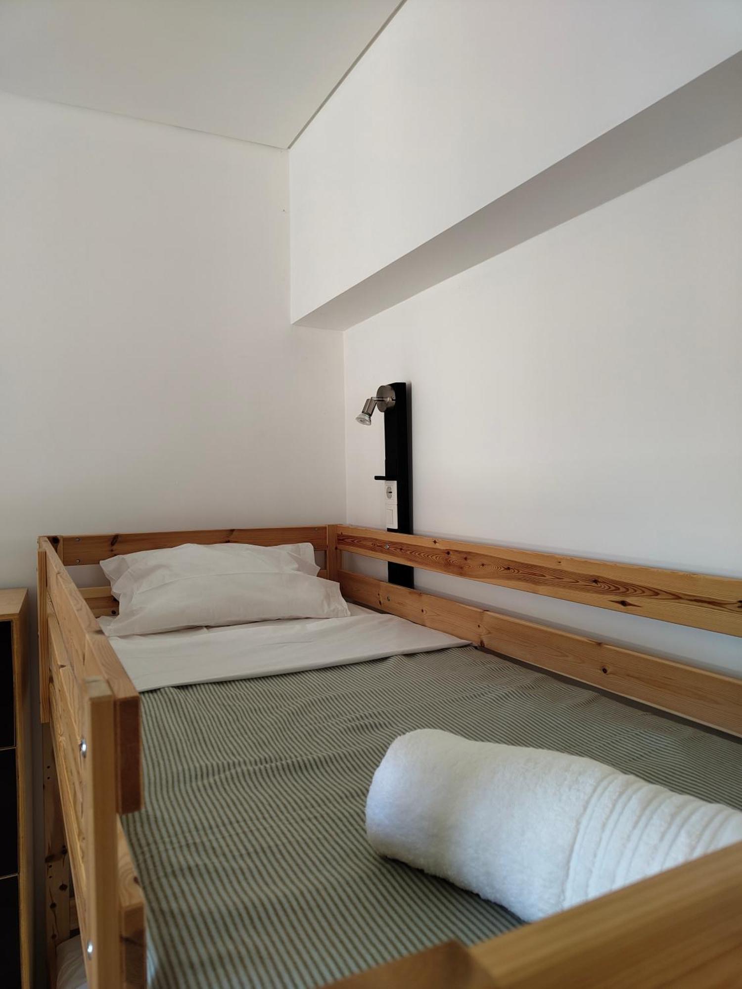 Urbe Sanchina - Hostel & Suites Guarda Esterno foto